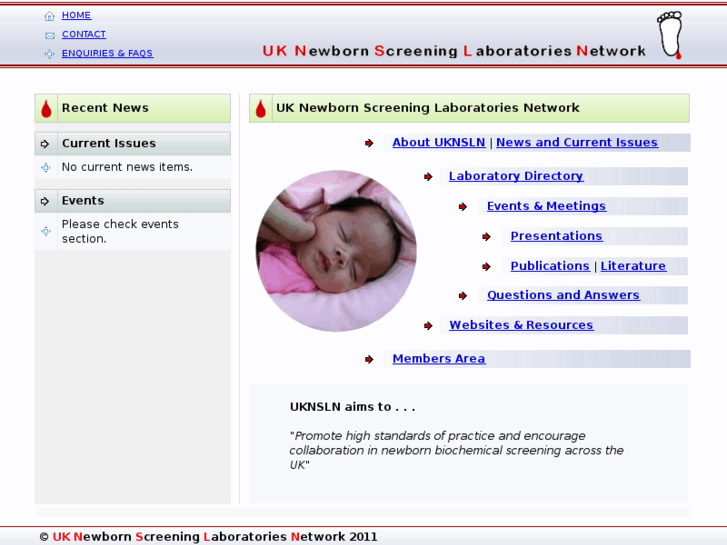 www.newbornscreening.org