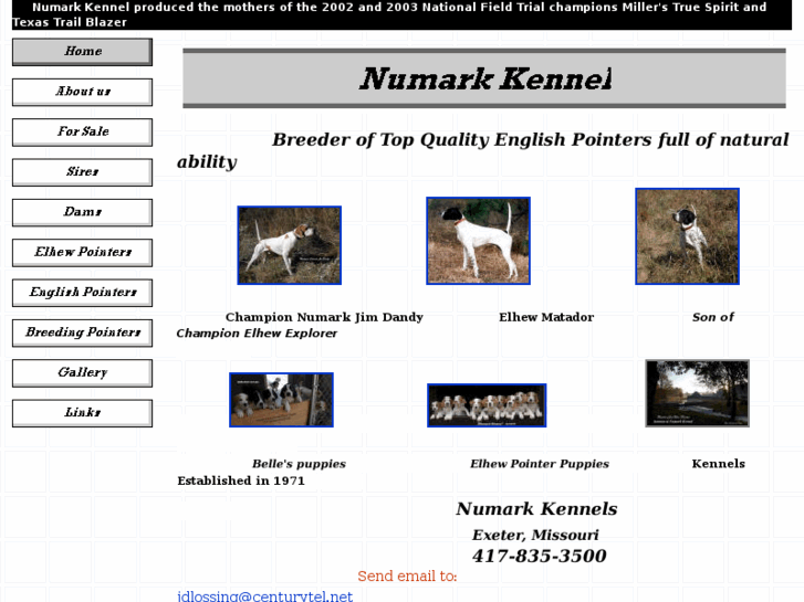 www.numarkkennel.com