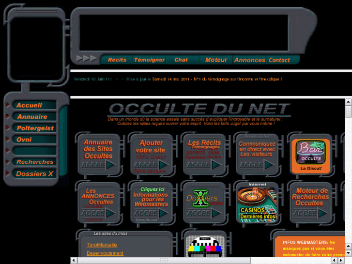 www.occulte.net