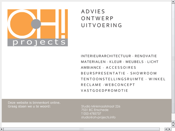 www.oh-projects.info