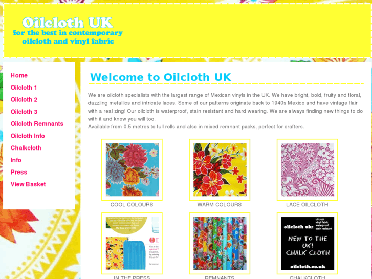 www.oilcloth.co.uk