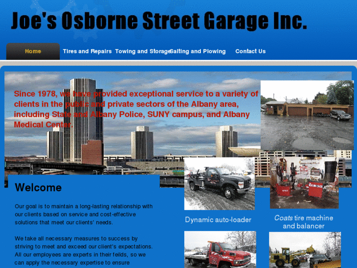 www.osbornestreetgarage.com