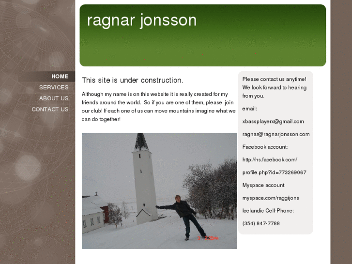 www.ragnarjonsson.com