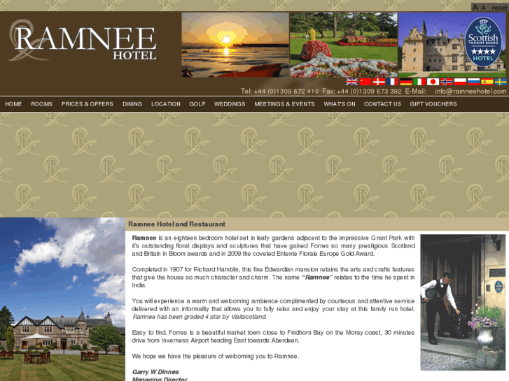 www.ramneehotel.com