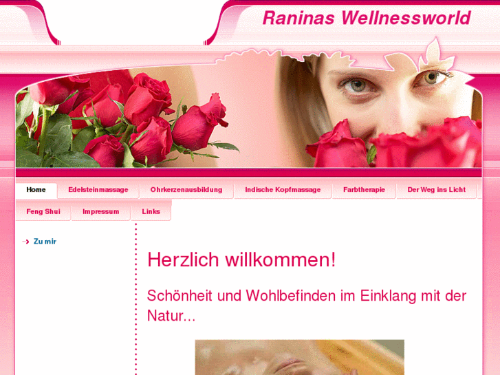 www.raninas-wellnessworld.com