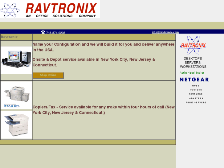 www.ravtronix.com
