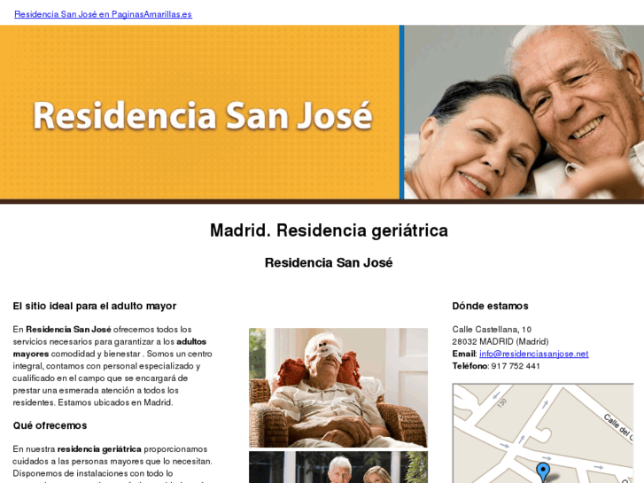 www.residenciasanjose.net