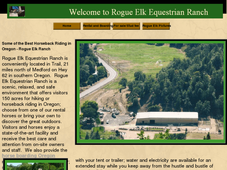 www.rogueelkranch.com