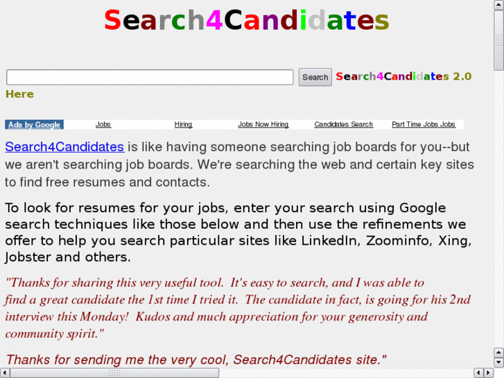 www.search4candidates.com