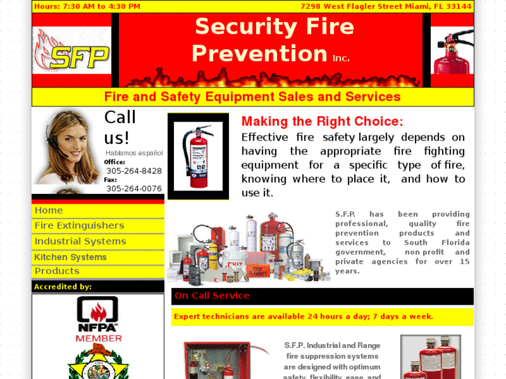 www.securityfireprevention.com