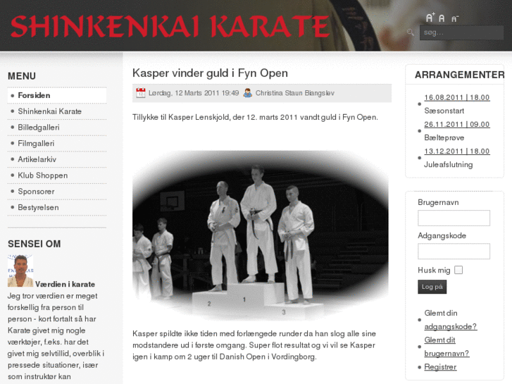 www.shinkenkai.dk