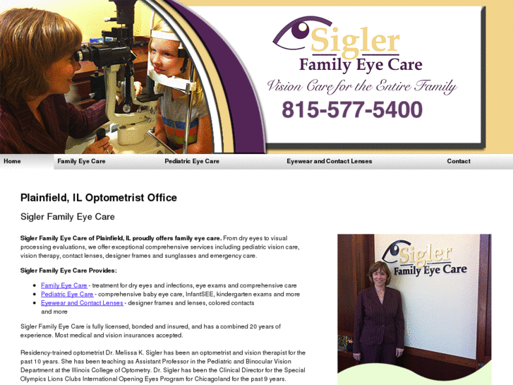 www.siglereyecare.com