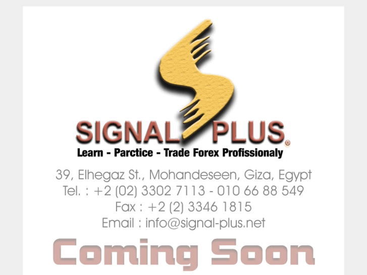 www.signal-plus.net
