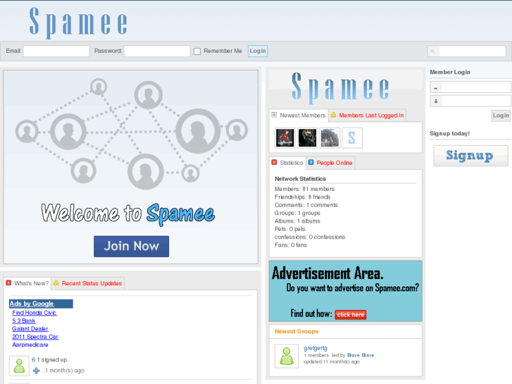 www.spamee.com