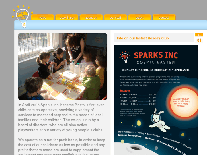 www.sparks-inc.org