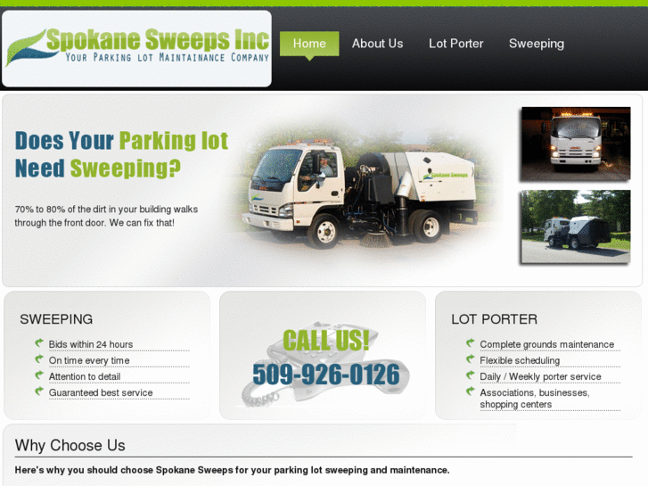 www.spokaneparkinglotcleaning.com