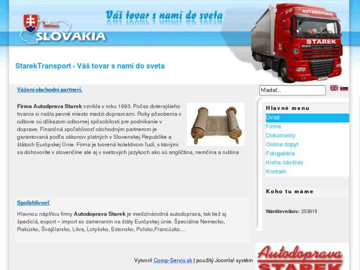 www.starektransport.com