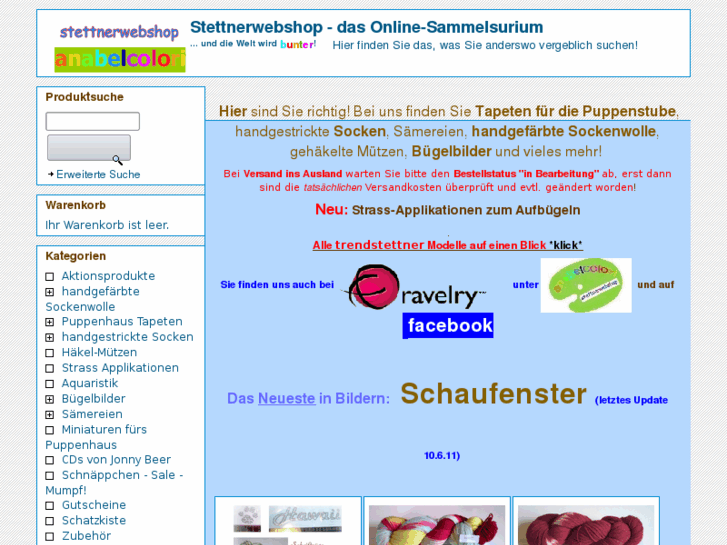 www.stettnerwebshop.de