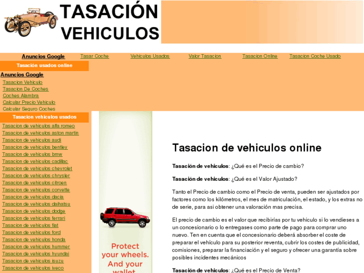 www.tasaciondevehiculos.com