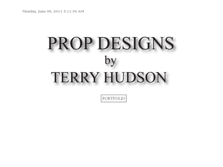 www.terry-hudson.com
