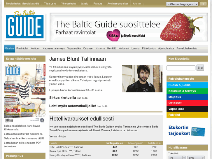 www.thebalticguide.com