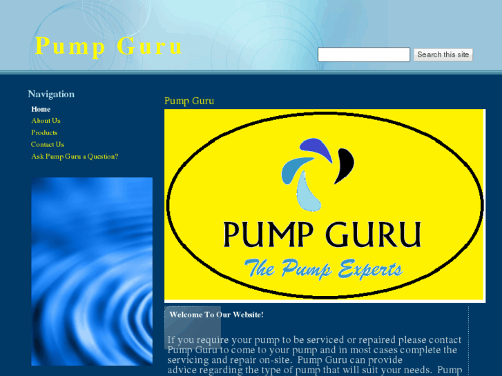 www.thepumpguru.com