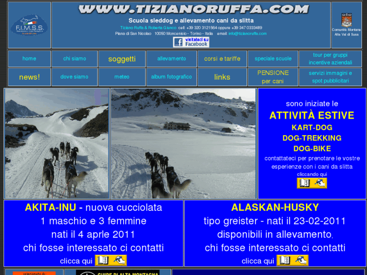 www.tizianoruffa.com