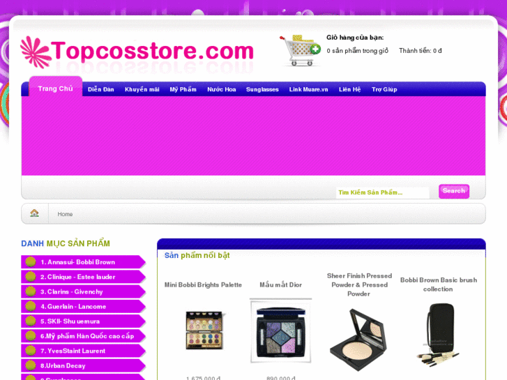 www.topcosstore.com