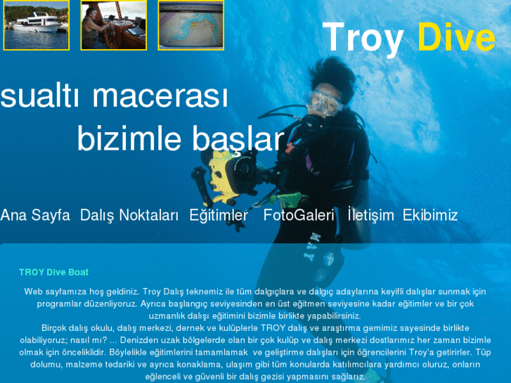 www.troydive.com