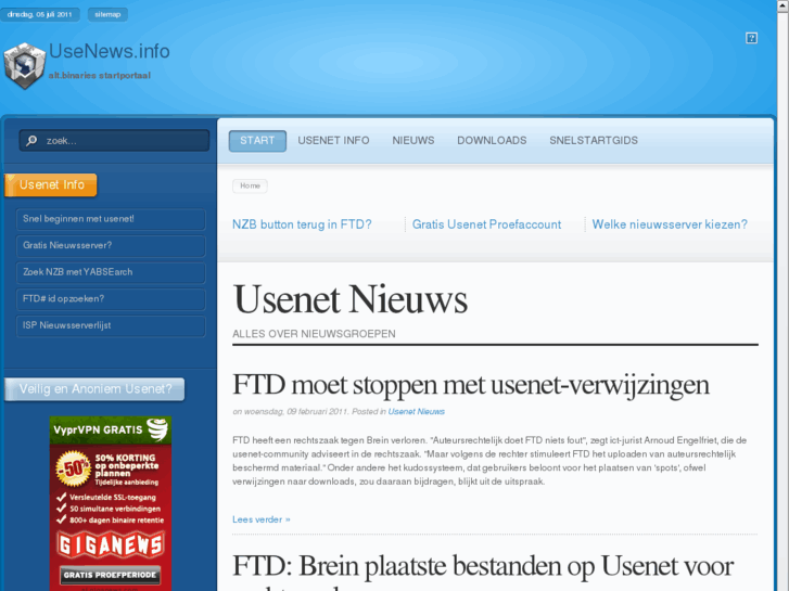 www.usenews.info