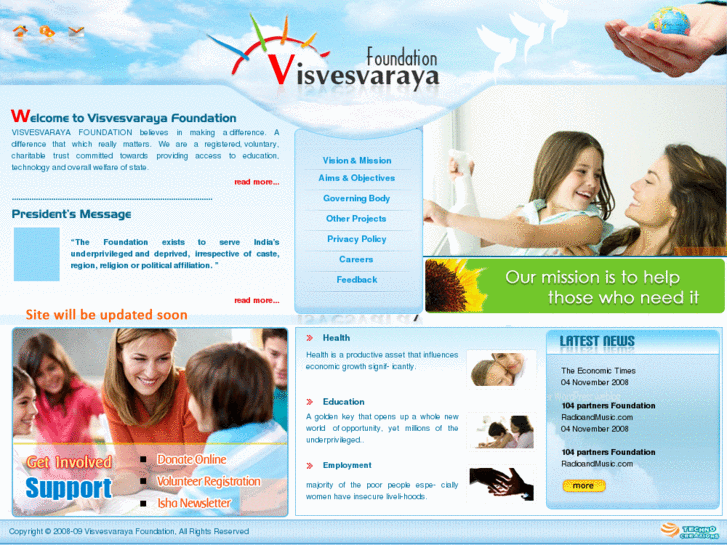 www.visvesvaraya.com