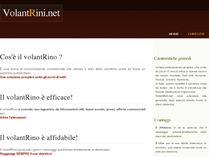 www.volantrini.net