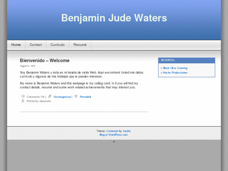 www.watersbenjamin.com