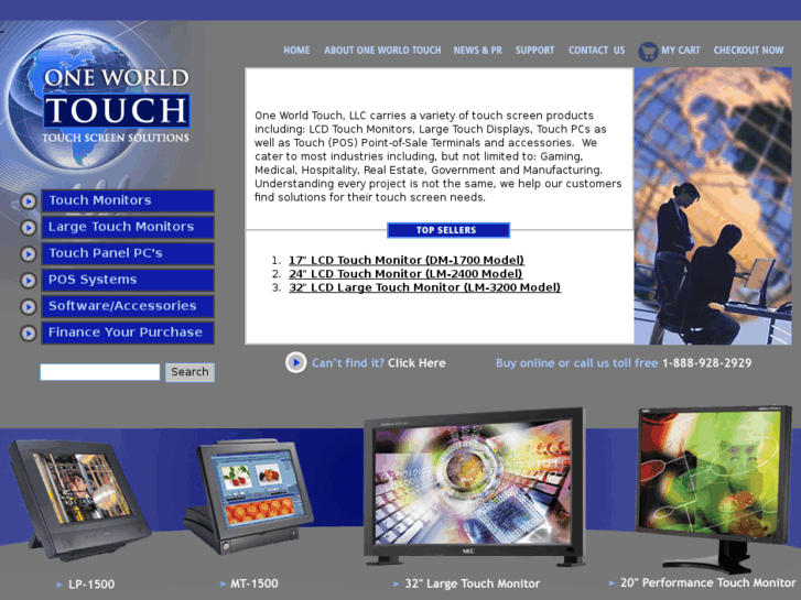 www.1world-touch.com