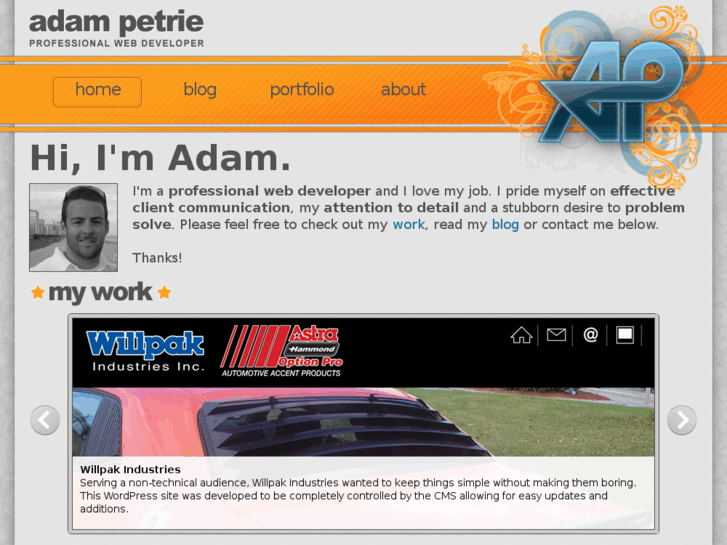 www.adampetrie.com