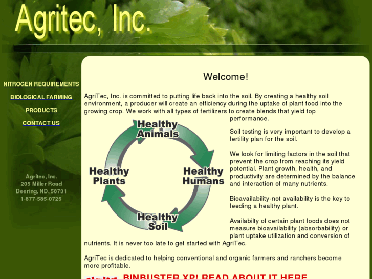 www.agritecinc.com