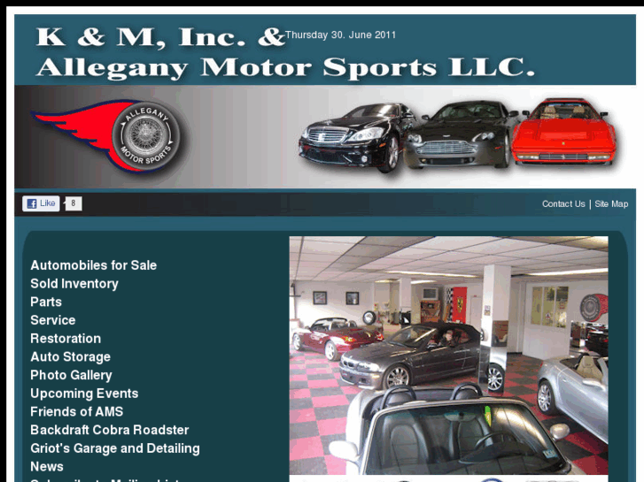 www.allegany-motor-sport.com