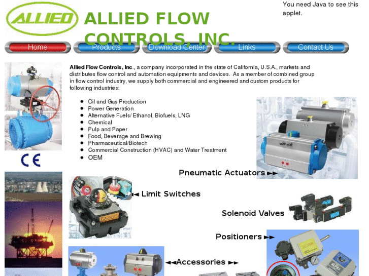 www.allied-flow.com