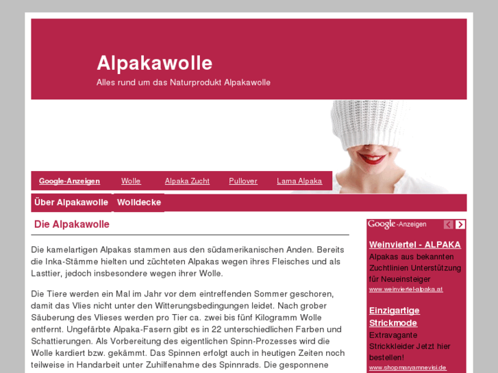 www.alpakawolle.org