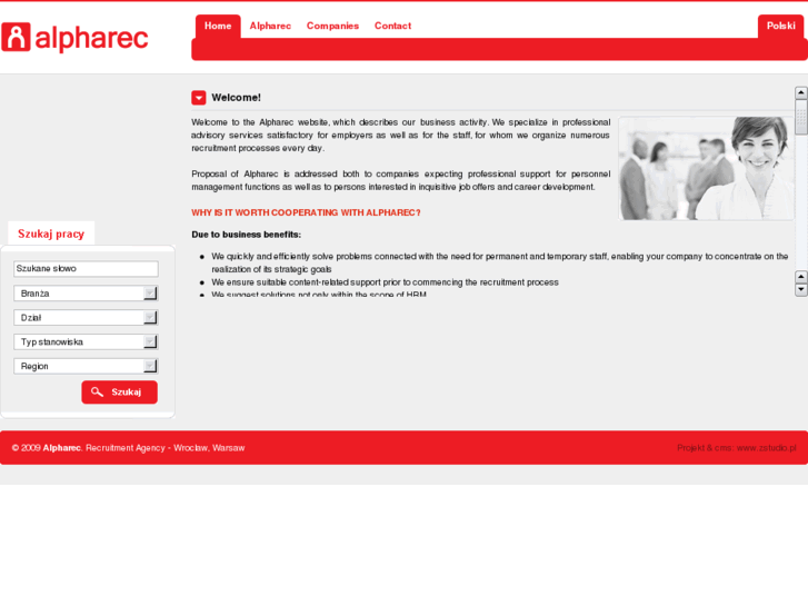 www.alpharec.eu