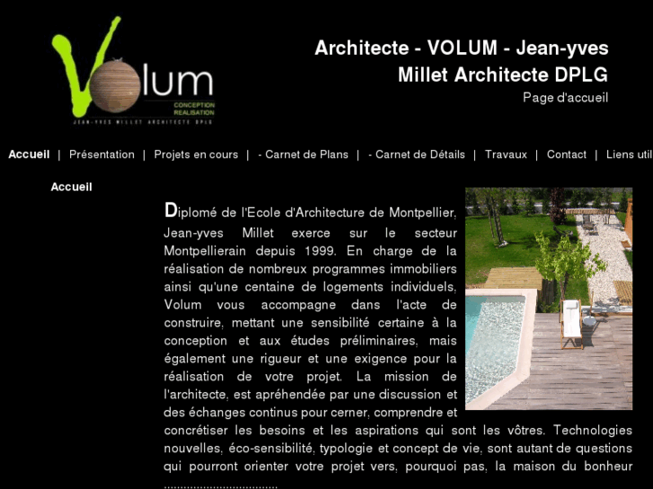 www.architectemillet.com