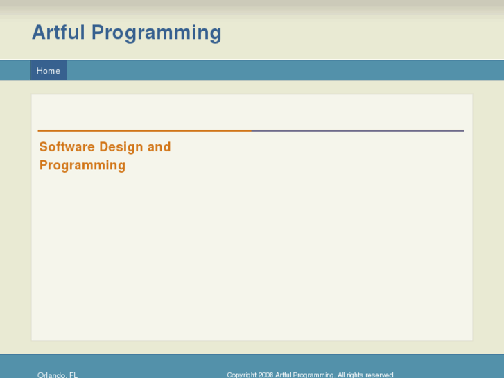 www.artfulprogramming.com