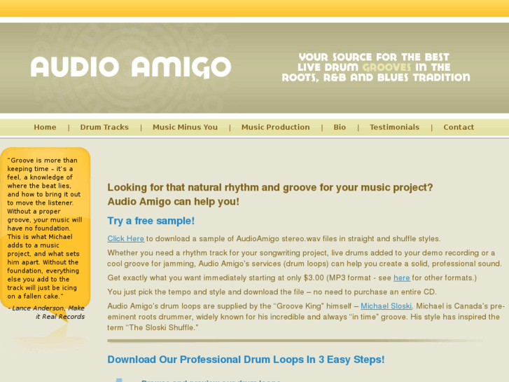 www.audioamigo.ca