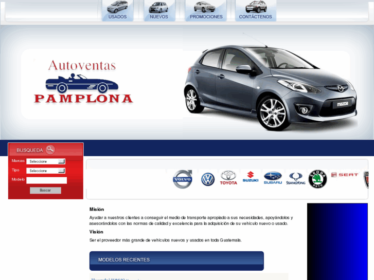 www.autoventas-pamplona.com