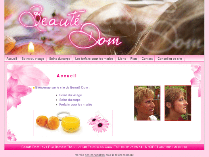 www.beaute-dom.com