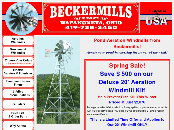 www.beckermills.com