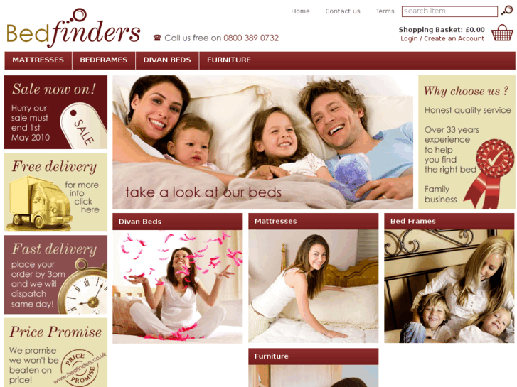 www.bed-finders.co.uk