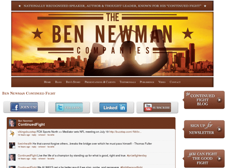 www.bennewman.net