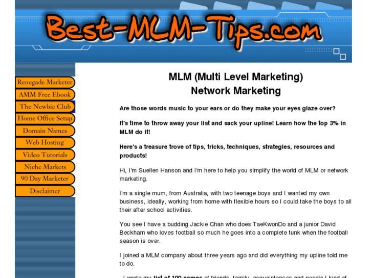 www.best-mlm-tips.com