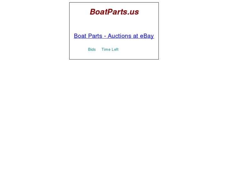 www.boatparts.us